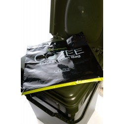 RidgeMonkey - CoZee Toilet Bags x5 - wkłady do toalety